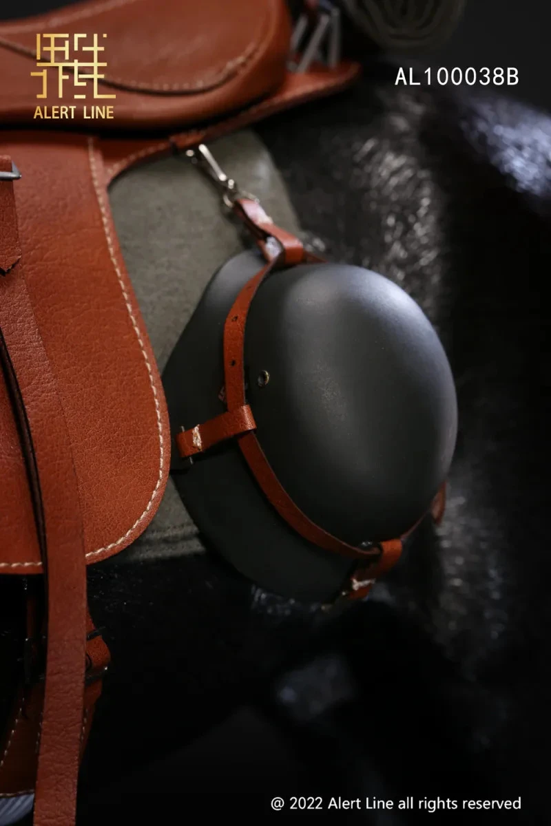 Alert Line WWII German Battle Steed (Brown) 1/6 Scale Mode AL100038A 10 Alert Line WWII German Battle Steed (Brown) 1/6 Scale Mode AL100038A - Image 8