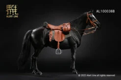 Alert Line WWII German Battle Steed (Black) 1/6 Scale Mode AL100038B -US Model Figures Sales 2024 000208gbd6m12ycyuwcduw 88079.1659599089