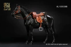 Alert Line WWII German Battle Steed (Black) 1/6 Scale Mode AL100038B -US Model Figures Sales 2024 000209e5kzvzdwdwdydzge 08621.1659599088