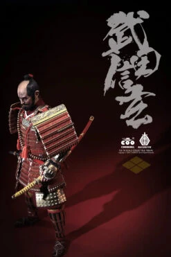 COOModel Empires Series - Takeda Shingen The Tiger Of Kai (Exclusive Copper Version) 1/6 Scale Action Figure EL013 32 COOModel Empires Series - Takeda Shingen The Tiger Of Kai (Exclusive Copper Version) 1/6 Scale Action Figure EL013 -US Model Figures Sales 2024 001 1 91197.1688015307