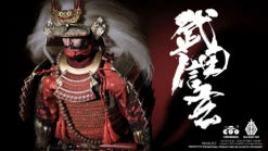 COOModel Empires Series - Takeda Shingen The Tiger Of Kai (Standard Copper Version) 1/6 Scale Action Figure EL012 -US Model Figures Sales 2024 002 86041.1688014433