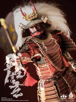 COOModel Empires Series - Takeda Shingen The Tiger Of Kai (Standard Copper Version) 1/6 Scale Action Figure EL012 -US Model Figures Sales 2024 004 66679.1688014436