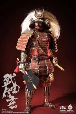 COOModel Empires Series - Takeda Shingen The Tiger Of Kai (Standard Copper Version) 1/6 Scale Action Figure EL012 -US Model Figures Sales 2024 005 61211.1688014434