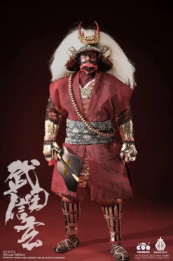 COOModel Empires Series - Takeda Shingen The Tiger Of Kai (Exclusive Copper Version) 1/6 Scale Action Figure EL013 35 COOModel Empires Series - Takeda Shingen The Tiger Of Kai (Exclusive Copper Version) 1/6 Scale Action Figure EL013 -US Model Figures Sales 2024 006 1 57131.1688015311