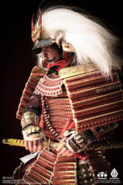 COOModel Empires Series - Takeda Shingen The Tiger Of Kai (Standard Copper Version) 1/6 Scale Action Figure EL012 -US Model Figures Sales 2024 006 97434.1688014431