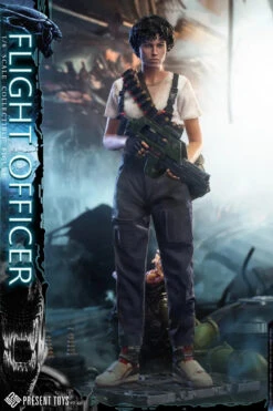 Present Toys Flight Officer 1/6 Scale Action Figure PT-SP60 21 Present Toys Flight Officer 1/6 Scale Action Figure PT-SP60 -US Model Figures Sales 2024 01 2 32827.1684374120