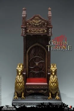 COOMODEL DIECAST EMPIRES SERIES - FRIEDRICH I GRIFFIN THRONE 1/6 SCALE MODEL NO:SE111 -US Model Figures Sales 2024 010422g0x5mb9pzp00vz0u 88070.1634691280