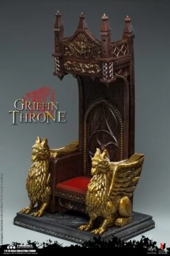 COOMODEL DIECAST EMPIRES SERIES - FRIEDRICH I GRIFFIN THRONE 1/6 SCALE MODEL NO:SE111 -US Model Figures Sales 2024 010424h6rr6sqsaqmbyppx 99373.1634691281