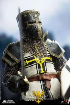 COOMODEL DIECAST EMPIRES SERIES - TEUTONIC SERGEANT (COLLECTOR COPPER VER.) 1/6 SCALE ACTION FIGURE NO:SE110 -US Model Figures Sales 2024 011141udzlcbaic2wb2nwa 84008.1634711849