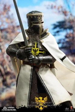 COOMODEL DIECAST EMPIRES SERIES - TEUTONIC SERGEANT (COLLECTOR COPPER VER.) 1/6 SCALE ACTION FIGURE NO:SE110 -US Model Figures Sales 2024 011143ixks71n744y14pps 77005.1634711849