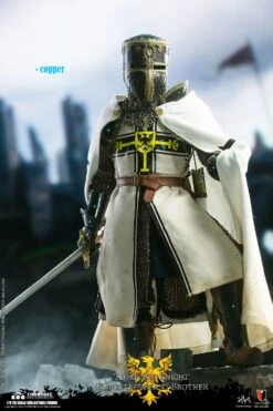 COOMODEL DIECAST EMPIRES SERIES - TEUTONIC SERGEANT (COLLECTOR COPPER VER.) 1/6 SCALE ACTION FIGURE NO:SE110 -US Model Figures Sales 2024 011146gvtpk1etetecbpct 13787.1634711849