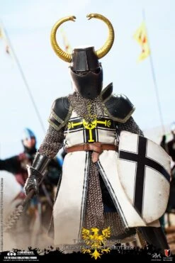 COOMODEL DIECAST EMPIRES SERIES - TEUTONIC SERGEANT (COLLECTOR COPPER VER.) 1/6 SCALE ACTION FIGURE NO:SE110 -US Model Figures Sales 2024 011147flr0rkbxa6wx022y 72545.1634711849