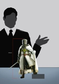 COOMODEL DIECAST EMPIRES SERIES - TEUTONIC SERGEANT (COLLECTOR COPPER VER.) 1/6 SCALE ACTION FIGURE NO:SE110 -US Model Figures Sales 2024 011154o77o1rcer7x7uvfu 75385.1634711856