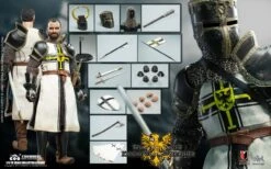 COOMODEL DIECAST EMPIRES SERIES - TEUTONIC SERGEANT (COLLECTOR COPPER VER.) 1/6 SCALE ACTION FIGURE NO:SE110 -US Model Figures Sales 2024 011155vlpmzrmdnt7wdorv 60571.1634711859