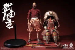 COOModel Empires Series - Takeda Shingen The Tiger Of Kai (Standard Copper Version) 1/6 Scale Action Figure EL012 -US Model Figures Sales 2024 014.jpg 01608.1688014445