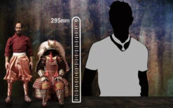 COOModel Empires Series - Takeda Shingen The Tiger Of Kai (Standard Copper Version) 1/6 Scale Action Figure EL012 -US Model Figures Sales 2024 015 56745.1688014444