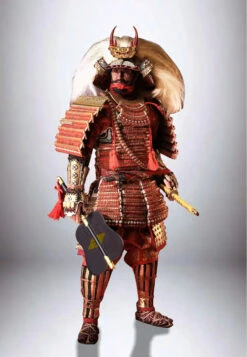COOModel Empires Series - Takeda Shingen The Tiger Of Kai (Standard Copper Version) 1/6 Scale Action Figure EL012 -US Model Figures Sales 2024 017 86027.1688014421