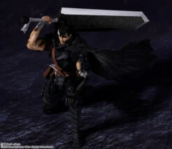 Bandai Spirits S.H.Figuarts "Berserk" Guts (Berserker Armor) Action Figure -US Model Figures Sales 2024 02 SHF Guts 02 56754.1682642693