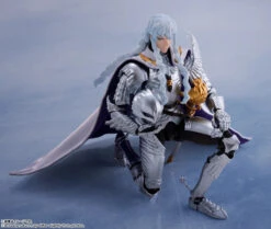 Bandai Spirits S.H.Figuarts "Berserk" Griffith (Hawk Of Light) Action Figure -US Model Figures Sales 2024 03 Griffith 04 47054.1682642109