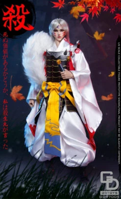 GDToys Dog Demon Swordsman 1/6 Scale Action Figure GD97005 23 GDToys Dog Demon Swordsman 1/6 Scale Action Figure GD97005 -US Model Figures Sales 2024 041407hr3bzxuuv2rr3fmj 77163.1669871022