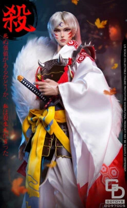 GDToys Dog Demon Swordsman 1/6 Scale Action Figure GD97005 26 GDToys Dog Demon Swordsman 1/6 Scale Action Figure GD97005 -US Model Figures Sales 2024 041414yhq75mmz7x2fz372 54213.1669871027