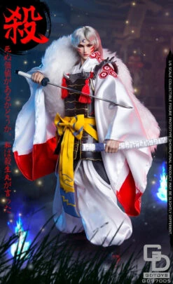 GDToys Dog Demon Swordsman 1/6 Scale Action Figure GD97005 32 GDToys Dog Demon Swordsman 1/6 Scale Action Figure GD97005 -US Model Figures Sales 2024 041418oi33jxfnq1x3zqqq 82059.1669871034