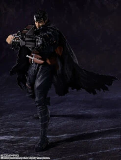 Bandai Spirits S.H.Figuarts "Berserk" Guts (Berserker Armor) Action Figure -US Model Figures Sales 2024 04 SHF Guts 06 77901.1682642695
