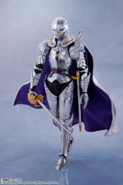 Bandai Spirits S.H.Figuarts "Berserk" Griffith (Hawk Of Light) Action Figure -US Model Figures Sales 2024 05 Griffith 06 71905.1682642111