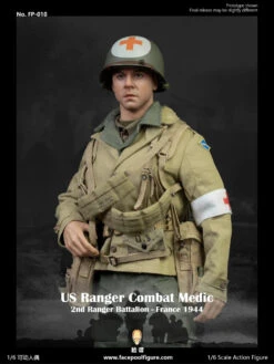 Facepool WWII US Ranger Combat Medic – France 1944 1/6 Scale Action Figure FP-010 23 Facepool WWII US Ranger Combat Medic – France 1944 1/6 Scale Action Figure FP-010 -US Model Figures Sales 2024 082453e412ogzhunuf1guo 81702.1660864357