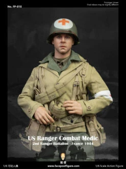 Facepool WWII US Ranger Combat Medic – France 1944 1/6 Scale Action Figure FP-010 28 Facepool WWII US Ranger Combat Medic – France 1944 1/6 Scale Action Figure FP-010 -US Model Figures Sales 2024 082526w0a8pj88afcze943 61710.1660864364