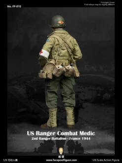 Facepool WWII US Ranger Combat Medic – France 1944 1/6 Scale Action Figure FP-010 32 Facepool WWII US Ranger Combat Medic – France 1944 1/6 Scale Action Figure FP-010 -US Model Figures Sales 2024 082550zwwl11j3rhu7msjr 12618.1660864369