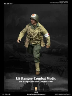 Facepool WWII US Ranger Combat Medic – France 1944 1/6 Scale Action Figure FP-010 34 Facepool WWII US Ranger Combat Medic – France 1944 1/6 Scale Action Figure FP-010 -US Model Figures Sales 2024 082555wa55vuvajjbgszvk 06041.1660864371
