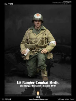 Facepool WWII US Ranger Combat Medic – France 1944 1/6 Scale Action Figure FP-010 36 Facepool WWII US Ranger Combat Medic – France 1944 1/6 Scale Action Figure FP-010 -US Model Figures Sales 2024 083616pmp3mocb8e1cp0z6 78128.1660864373