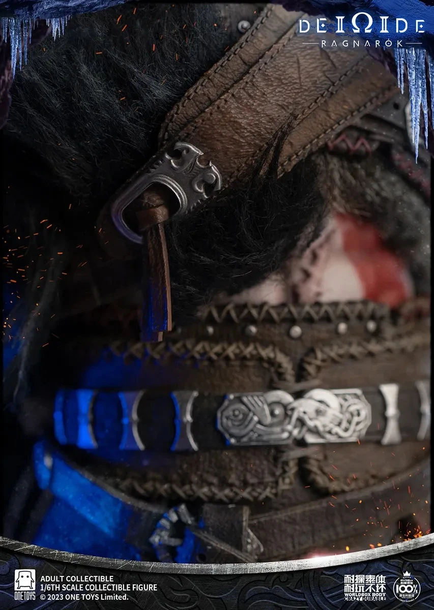 OneToys Man Of War 1/6 Scale Action Figure Upgrade Version OT019 11 OneToys Man Of War 1/6 Scale Action Figure Upgrade Version OT019 - Image 9