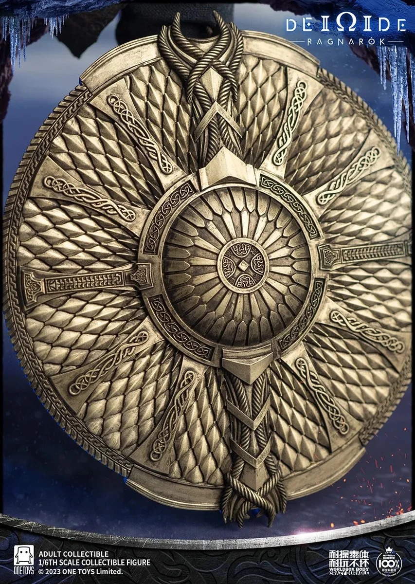 OneToys Man Of War 1/6 Scale Action Figure Upgrade Version OT019 13 OneToys Man Of War 1/6 Scale Action Figure Upgrade Version OT019 - Image 11