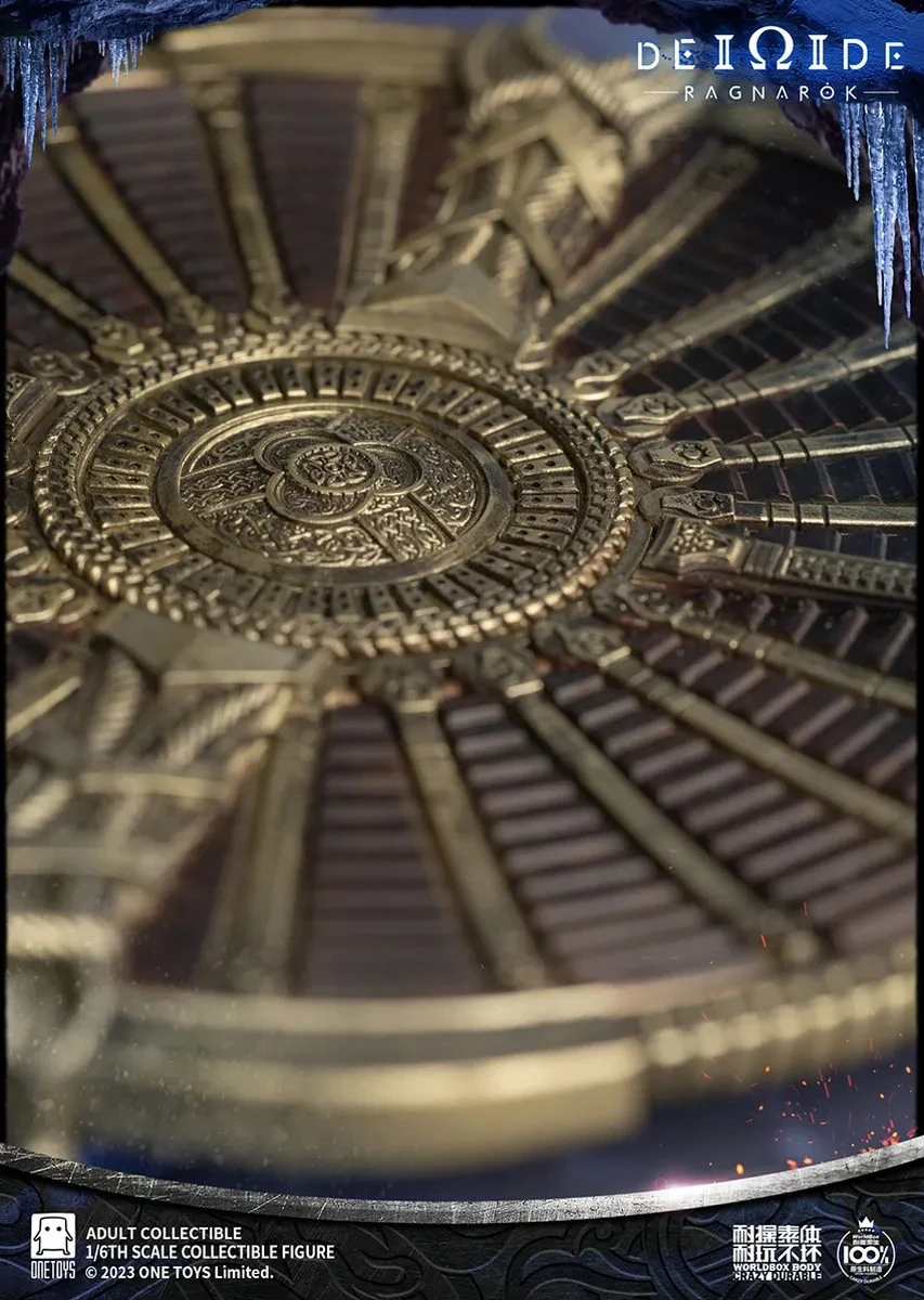 OneToys Man Of War 1/6 Scale Action Figure Upgrade Version OT019 12 OneToys Man Of War 1/6 Scale Action Figure Upgrade Version OT019 - Image 10