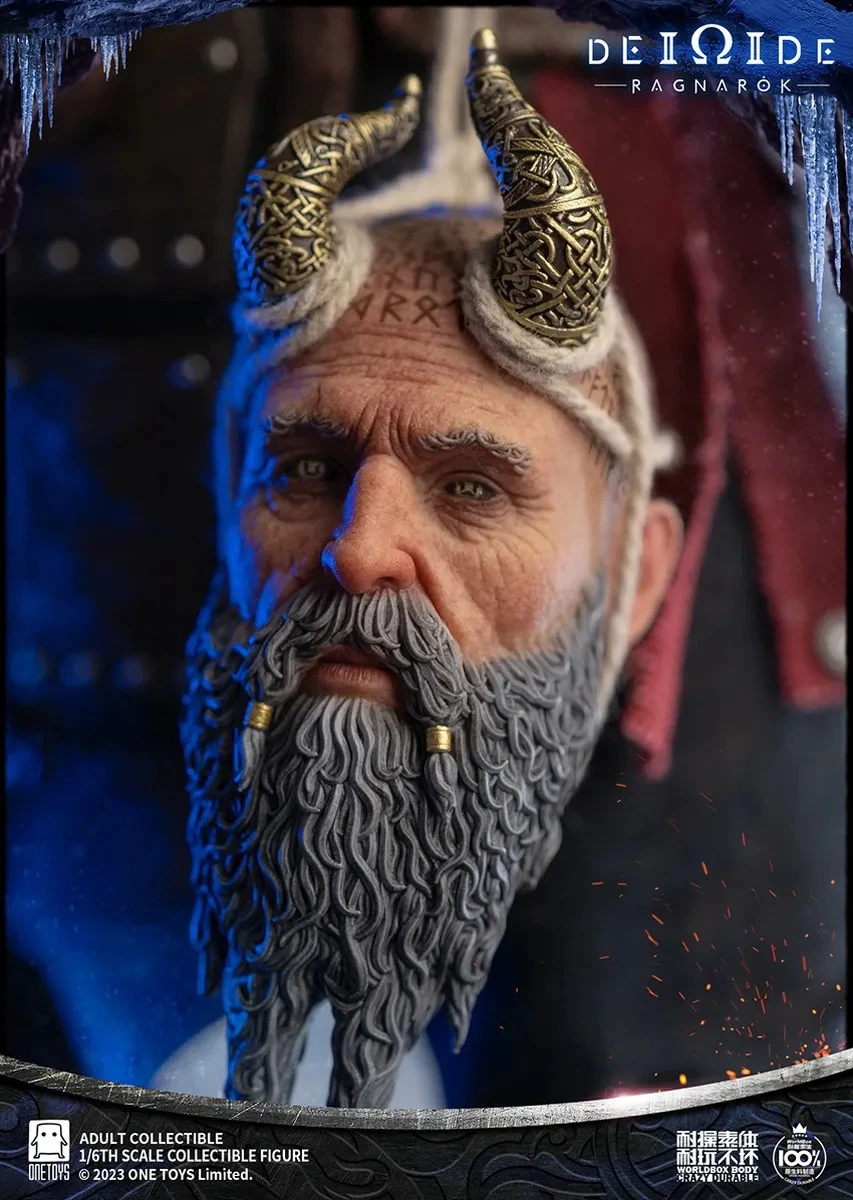 OneToys Man Of War 1/6 Scale Action Figure Upgrade Version OT019 17 OneToys Man Of War 1/6 Scale Action Figure Upgrade Version OT019 - Image 15