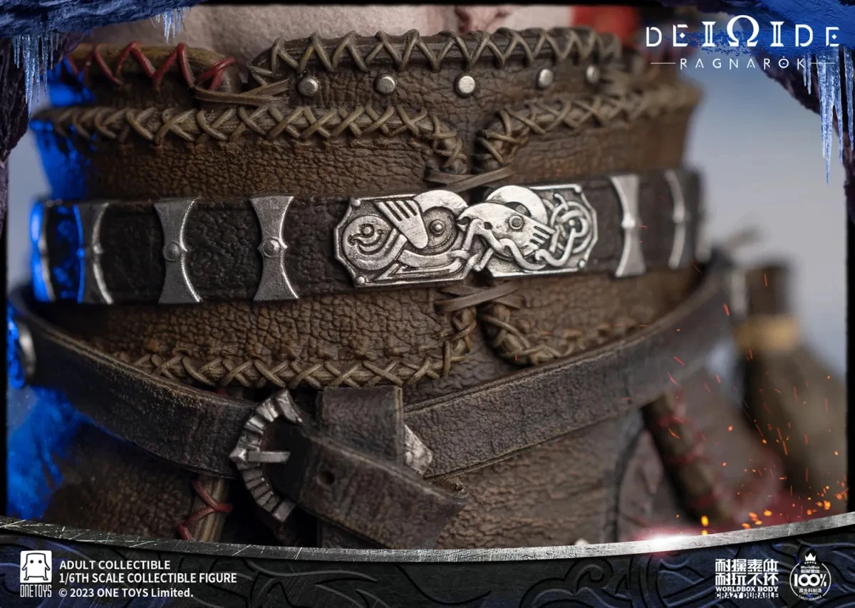 OneToys Man Of War 1/6 Scale Action Figure Upgrade Version OT019 19 OneToys Man Of War 1/6 Scale Action Figure Upgrade Version OT019 - Image 17