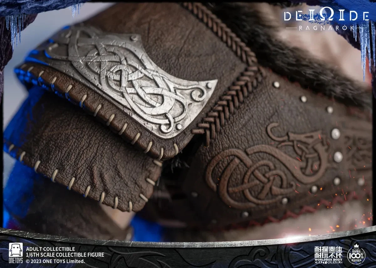 OneToys Man Of War 1/6 Scale Action Figure Upgrade Version OT019 20 OneToys Man Of War 1/6 Scale Action Figure Upgrade Version OT019 - Image 18