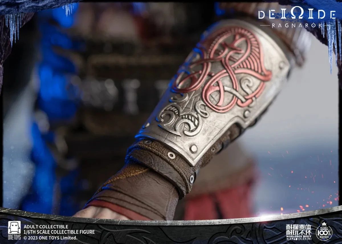 OneToys Man Of War 1/6 Scale Action Figure Upgrade Version OT019 22 OneToys Man Of War 1/6 Scale Action Figure Upgrade Version OT019 - Image 20