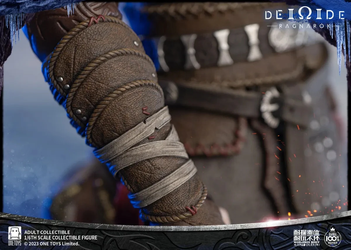 OneToys Man Of War 1/6 Scale Action Figure Upgrade Version OT019 21 OneToys Man Of War 1/6 Scale Action Figure Upgrade Version OT019 - Image 19