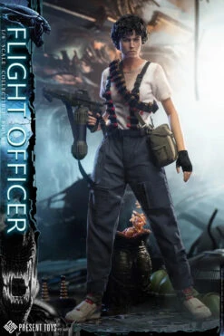 Present Toys Flight Officer 1/6 Scale Action Figure PT-SP60 29 Present Toys Flight Officer 1/6 Scale Action Figure PT-SP60 -US Model Figures Sales 2024 08 72153.1684374128