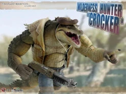 Maestro Union FuRay Planet - Wilderness Hunter Crocker 1/12 Scale Action Figure -US Model Figures Sales 2024 08e81550 2051 49f3 b3d8 de707fc66dc7 50171.1663192818
