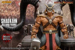 Storm Collectibles "Mortal Kombat" Shao Kahn Deluxe Edition 1/12 Scale Action Figure -US Model Figures Sales 2024 090713gzh1m89hnz81hytx 67451.1675207216