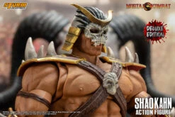 Storm Collectibles "Mortal Kombat" Shao Kahn Deluxe Edition 1/12 Scale Action Figure -US Model Figures Sales 2024 090933q6qs6mbel0sh6mle 57772.1675207218