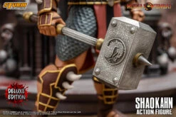 Storm Collectibles "Mortal Kombat" Shao Kahn Deluxe Edition 1/12 Scale Action Figure -US Model Figures Sales 2024 091001tkw0kekwkbpqib4d 37190.1675207222