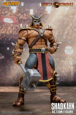 Storm Collectibles "Mortal Kombat" Shao Kahn 1/12 Scale Action Figure -US Model Figures Sales 2024 091206slrkrhif3zl1vl33 86958.1675206926