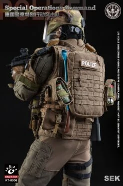 King's Toy German Spezialeinsatz Kommando SEK Police Tactical Units 1/6 Scale Action Figure KT-8006 36 King's Toy German Spezialeinsatz Kommando SEK Police Tactical Units 1/6 Scale Action Figure KT-8006 -US Model Figures Sales 2024 092411iqvxb22ppk8mq6fp 69742.1636609783