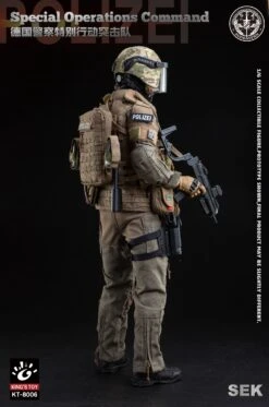 King's Toy German Spezialeinsatz Kommando SEK Police Tactical Units 1/6 Scale Action Figure KT-8006 27 King's Toy German Spezialeinsatz Kommando SEK Police Tactical Units 1/6 Scale Action Figure KT-8006 -US Model Figures Sales 2024 092411j2vcim2pocou5j1o 98963.1636609767