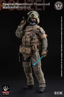 King's Toy German Spezialeinsatz Kommando SEK Police Tactical Units 1/6 Scale Action Figure KT-8006 30 King's Toy German Spezialeinsatz Kommando SEK Police Tactical Units 1/6 Scale Action Figure KT-8006 -US Model Figures Sales 2024 092413sogddoeeoqonn95y 84724.1636609773